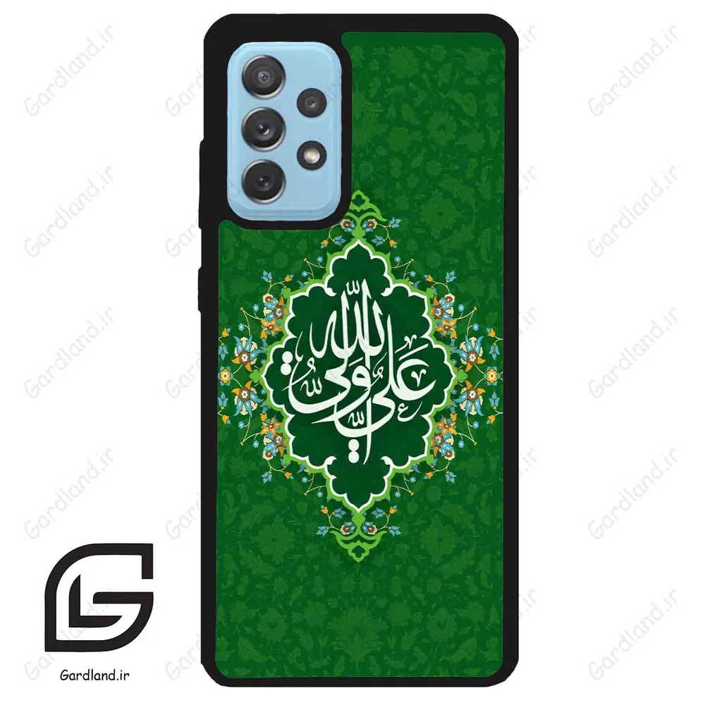قاب گوشی سامسونگ ای 52 (Galaxy A52 ) طرح مذهبی کد 2948