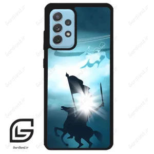 قاب گوشی سامسونگ ای 52 (Galaxy A52 ) طرح امام کد 2953