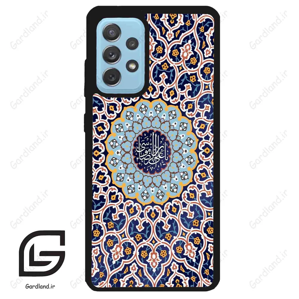 قاب گوشی سامسونگ ای 52 (Galaxy A52 ) طرح مذهبی کد 2986