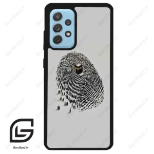 قاب گوشی سامسونگ ای 52 (Galaxy A52 ) طرح کعبه کد 2990
