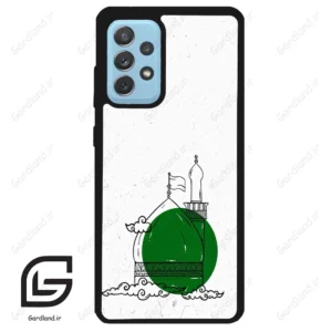 قاب گوشی سامسونگ ای 52 (Galaxy A52 ) طرح ساده کد 2993