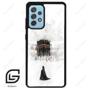 قاب گوشی سامسونگ ای 52 (Galaxy A52 ) طرح کعبه کد 2994