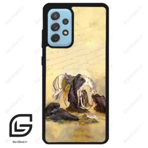 قاب گوشی سامسونگ ای 52 (Galaxy A52 ) طرح ظهرعاشورا کد 2999