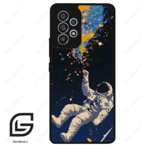 قاب گوشی سامسونگ ای 53 (Galaxy A53 ) طرح فضانورد کد 2003
