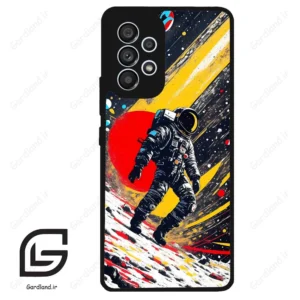قاب گوشی سامسونگ ای 53 (Galaxy A53 ) طرح فضانورد کد 2005