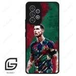 قاب گوشی سامسونگ ای 53 (Galaxy A53 ) طرح رونالدو کد 2008