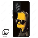 قاب گوشی سامسونگ ای 53 (Galaxy A53 ) طرح بارت کد 2010