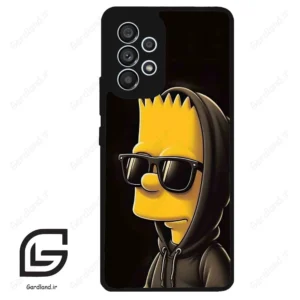 قاب گوشی سامسونگ ای 53 (Galaxy A53 ) طرح بارت کد 2010