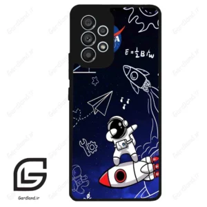 قاب گوشی سامسونگ ای 53 (Galaxy A53 ) طرح فضانورد کد 2012