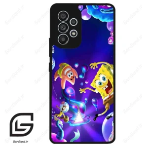 قاب گوشی سامسونگ ای 53 (Galaxy A53 ) طرح باب کد 2014