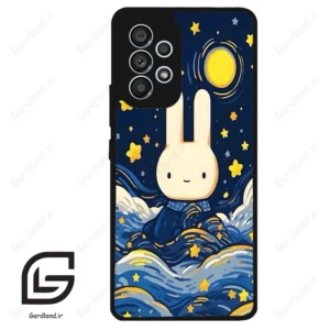 قاب گوشی سامسونگ ای 53 (Galaxy A53 ) طرح حیوانات کد 2018