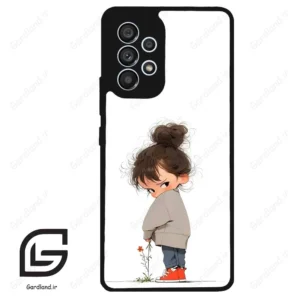 قاب گوشی سامسونگ ای 53 (Galaxy A53 ) طرح دخترانه کد 2021