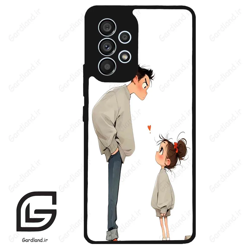 قاب گوشی سامسونگ ای 53 (Galaxy A53 ) طرح پدر کد 2023