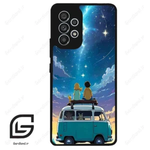 قاب گوشی سامسونگ ای 53 (Galaxy A53 ) طرح فانتزی کد 2033