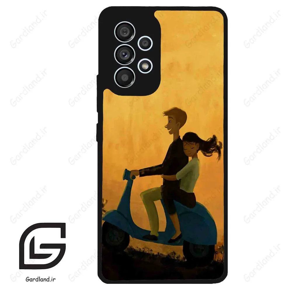 قاب گوشی سامسونگ ای 53 (Galaxy A53 ) طرح فانتزی کد 2034