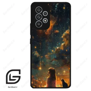 قاب گوشی سامسونگ ای 53 (Galaxy A53 ) طرح فانتزی کد 2036