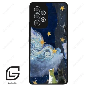 قاب گوشی سامسونگ ای 53 (Galaxy A53 ) طرح فانتزی کد 2037