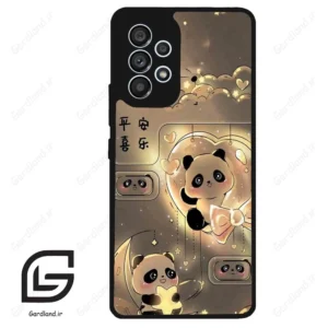 قاب گوشی سامسونگ ای 53 (Galaxy A53 ) طرح خرس کد 2040
