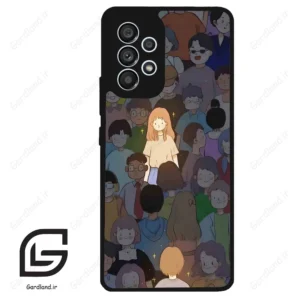 قاب گوشی سامسونگ ای 53 (Galaxy A53 ) طرح فانتزی کد 2043