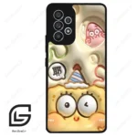 قاب گوشی سامسونگ ای 53 (Galaxy A53 ) طرح باب کد 2047