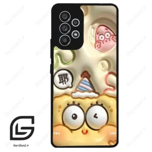 قاب گوشی سامسونگ ای 53 (Galaxy A53 ) طرح باب کد 2047
