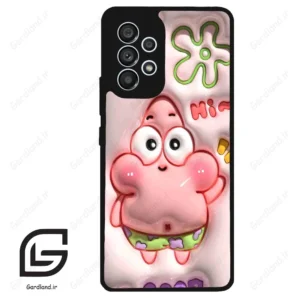 قاب گوشی سامسونگ ای 53 (Galaxy A53 ) طرح پاتریک کد 2048