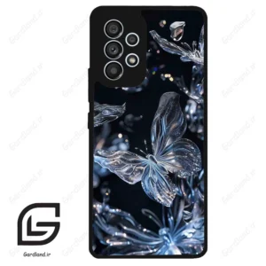 قاب گوشی سامسونگ ای 53 (Galaxy A53 ) طرح پروانه کد 2049