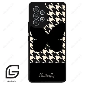 قاب گوشی سامسونگ ای 53 (Galaxy A53 ) طرح پروانه کد 2051