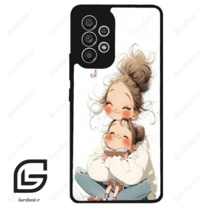 قاب گوشی سامسونگ ای 53 (Galaxy A53 ) طرح مادر کد 2058