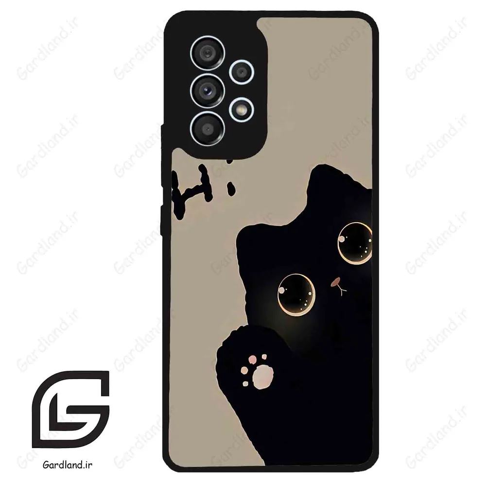 قاب گوشی سامسونگ ای 53 (Galaxy A53 ) طرح گربه کد 2059