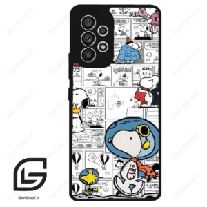 قاب گوشی سامسونگ ای 53 (Galaxy A53 ) طرح کودکانه کد 2061