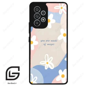 قاب گوشی سامسونگ ای 53 (Galaxy A53 ) طرح دخترانه کد 2067