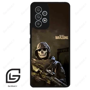 قاب گوشی سامسونگ ای 53 (Galaxy A53 ) طرح کال کد 2068