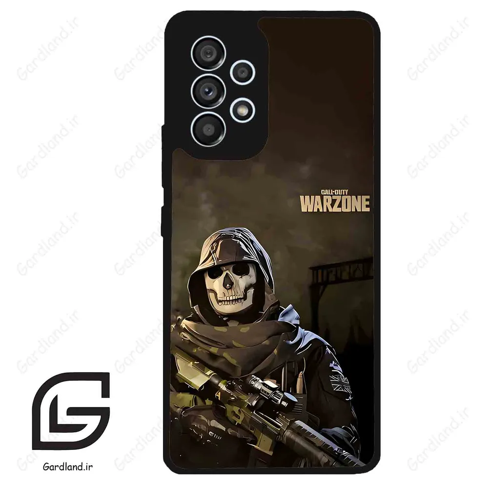 قاب گوشی سامسونگ ای 53 (Galaxy A53 ) طرح کال کد 2068