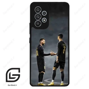 قاب گوشی سامسونگ ای 53 (Galaxy A53 ) طرح مسی کد 2069