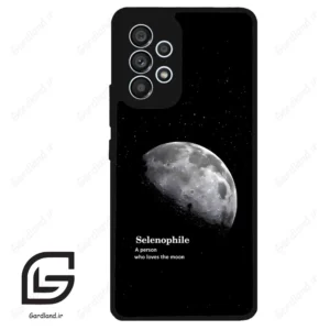 قاب گوشی سامسونگ ای 53 (Galaxy A53 ) طرح ماه کد 2070