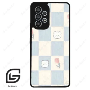 قاب گوشی سامسونگ ای 53 (Galaxy A53 ) طرح دخترانه کد 2071