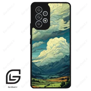 قاب گوشی سامسونگ ای 53 (Galaxy A53 ) طرح طبیعت کد 2074