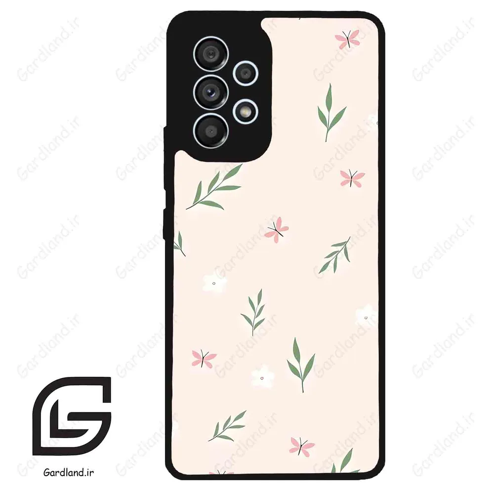 قاب گوشی سامسونگ ای 53 (Galaxy A53 ) طرح دخترانه کد 2075