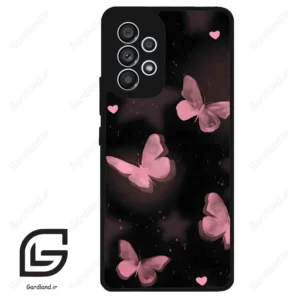 قاب گوشی سامسونگ ای 53 (Galaxy A53 ) طرح پروانه کد 2080