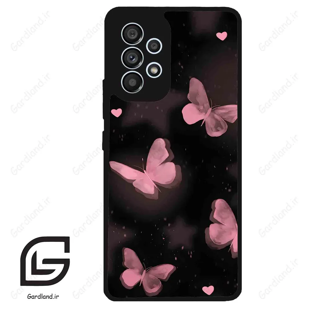 قاب گوشی سامسونگ ای 53 (Galaxy A53 ) طرح پروانه کد 2080