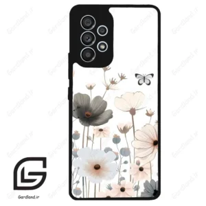 قاب گوشی سامسونگ ای 53 (Galaxy A53 ) طرح گل کد 2081