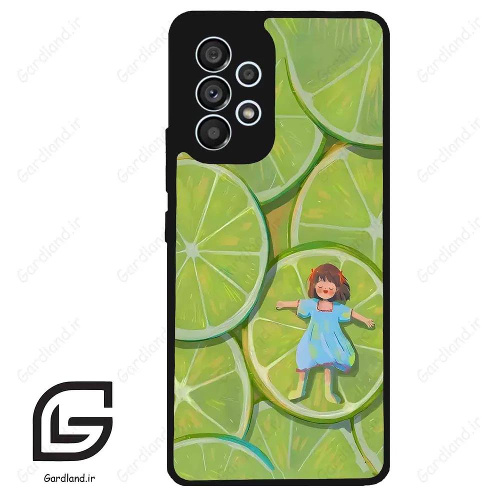 قاب گوشی سامسونگ ای 53 (Galaxy A53 ) طرح میوه کد 2082