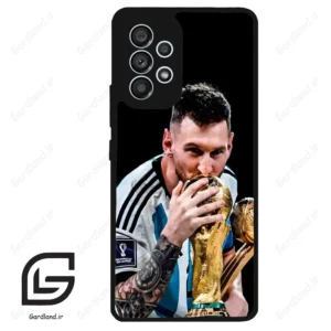 قاب گوشی سامسونگ ای 53 (Galaxy A53 ) طرح لیونل کد 2087