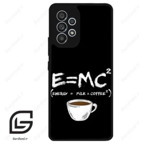 قاب گوشی سامسونگ ای 53 (Galaxy A53 ) طرح قهوه کد 2088