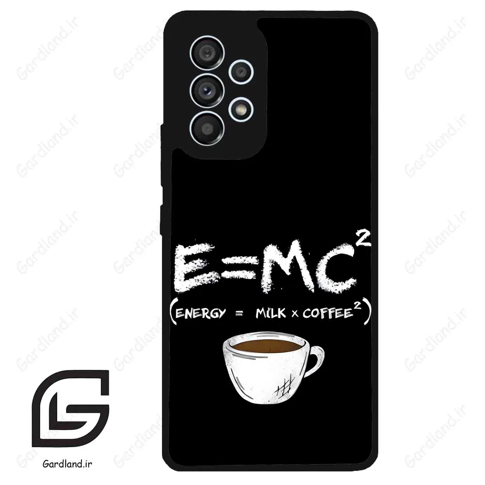 قاب گوشی سامسونگ ای 53 (Galaxy A53 ) طرح قهوه کد 2088