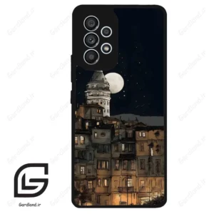 قاب گوشی سامسونگ ای 53 (Galaxy A53 ) طرح شهر کد 2090