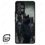 قاب گوشی سامسونگ ای 53 (Galaxy A53 ) طرح گربه کد 2091