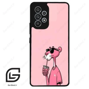قاب گوشی سامسونگ ای 53 (Galaxy A53 ) طرح پلنگ کد 2093