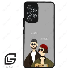 قاب گوشی سامسونگ ای 53 (Galaxy A53 ) طرح لئون کد 2094